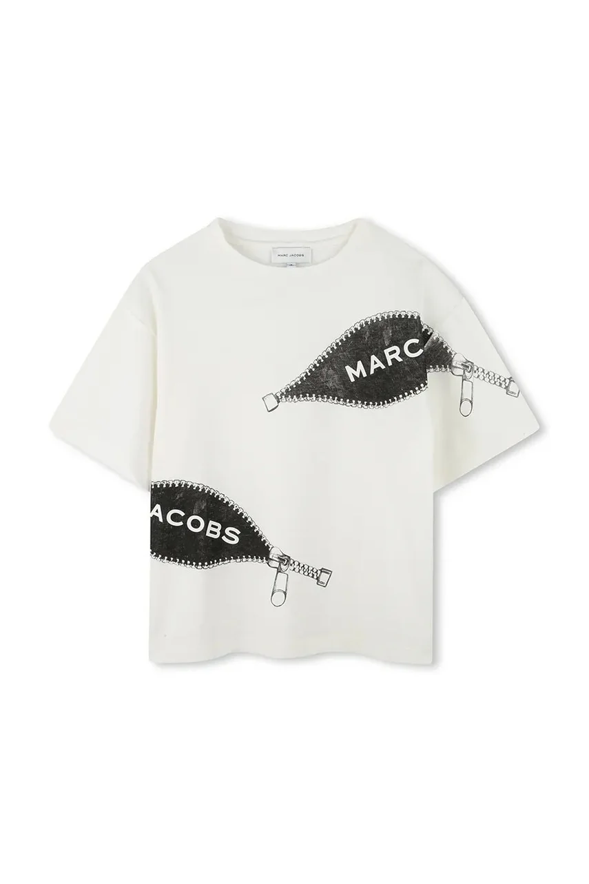 Marc Jacobs Детска памучна тениска