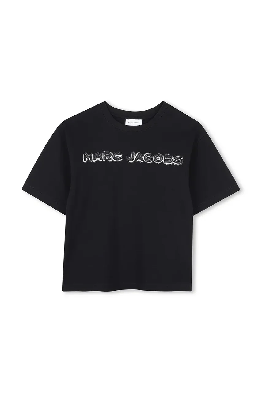Marc Jacobs Детска памучна тениска