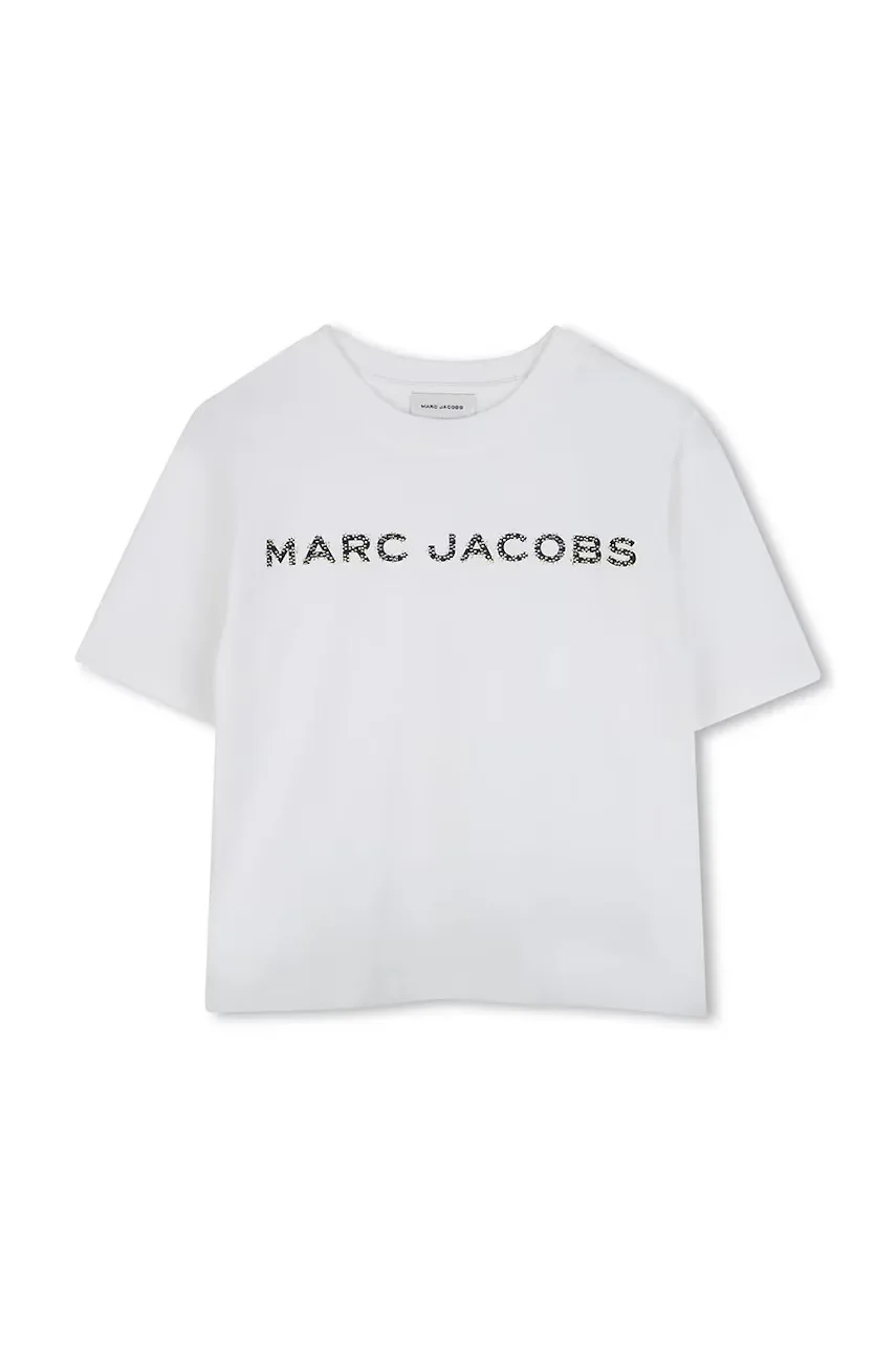 Marc Jacobs Детска памучна тениска