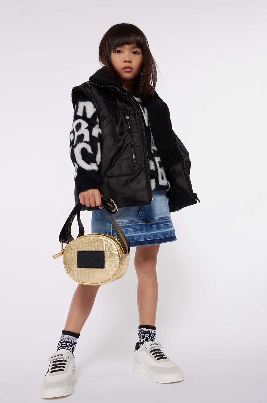 Marc Jacobs Детски елек с две лица