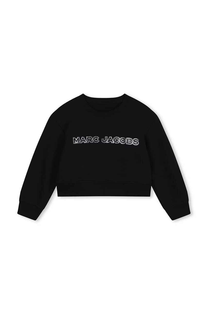 Marc Jacobs Детски памучен суичър