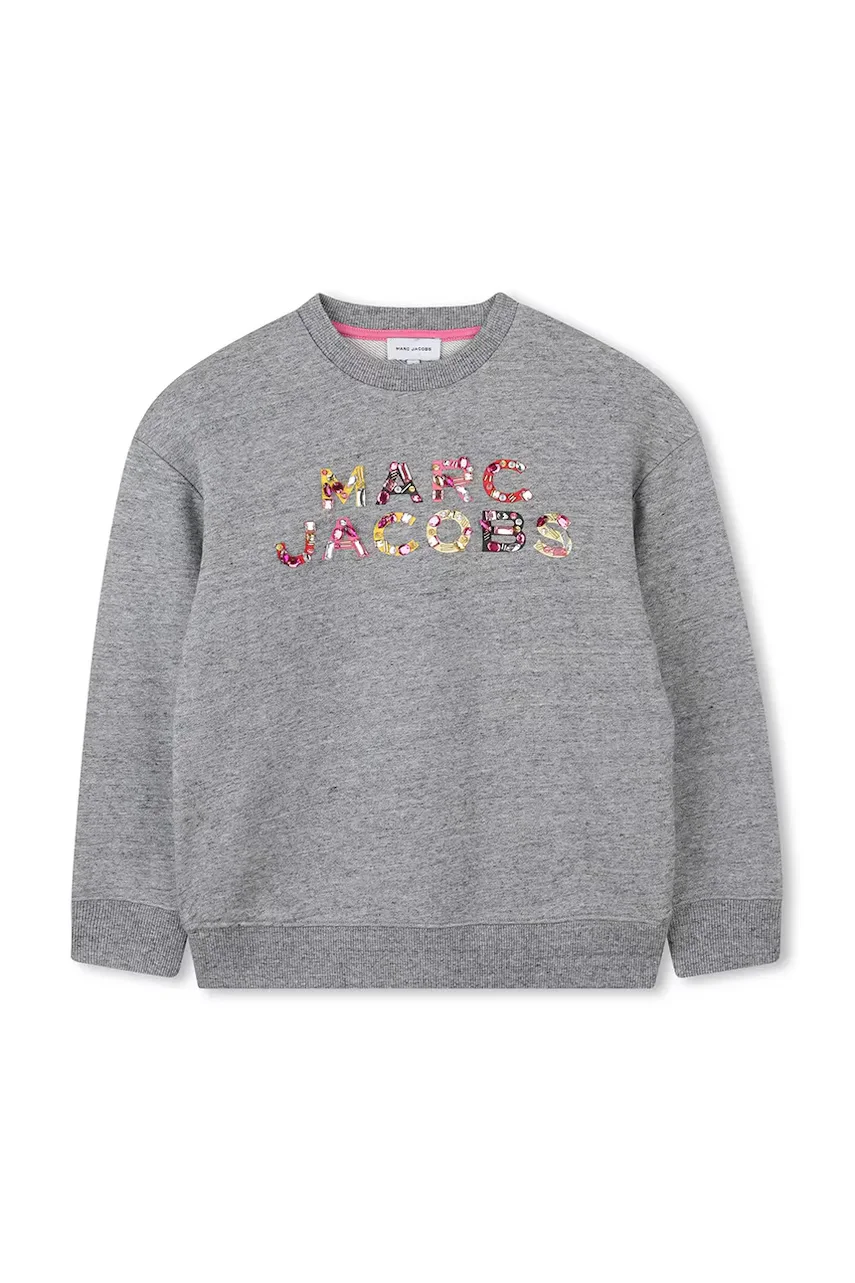 Marc Jacobs Детски памучен суичър