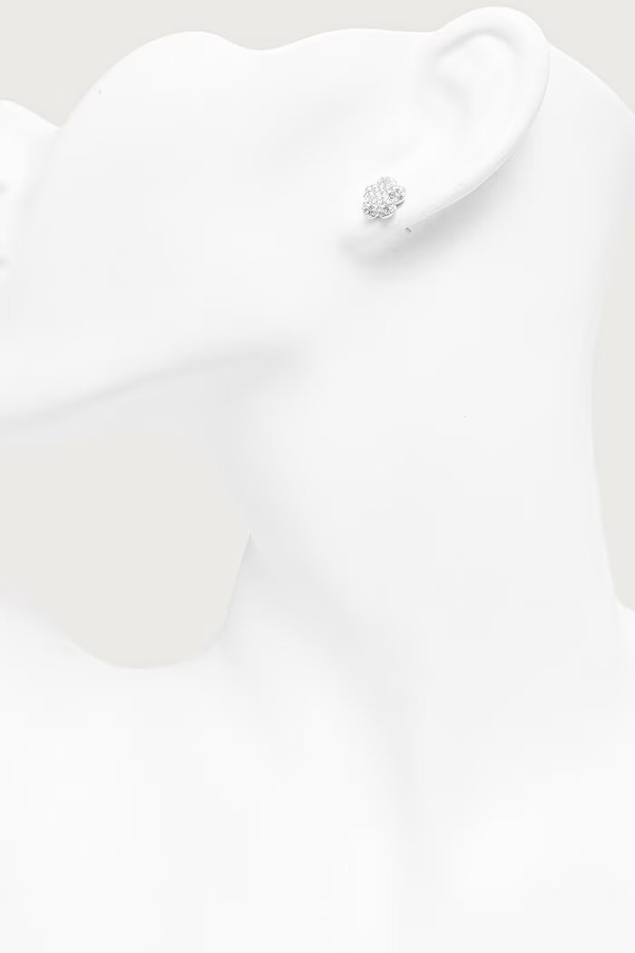 Marc Jacobs обици дамски от месинг BALLOON DAISY 2R5JER001J25
