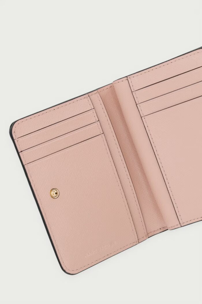 Marc Jacobs портфейл дамски от кожа THE SNAPSHOT бежов 2P6SMP021S01