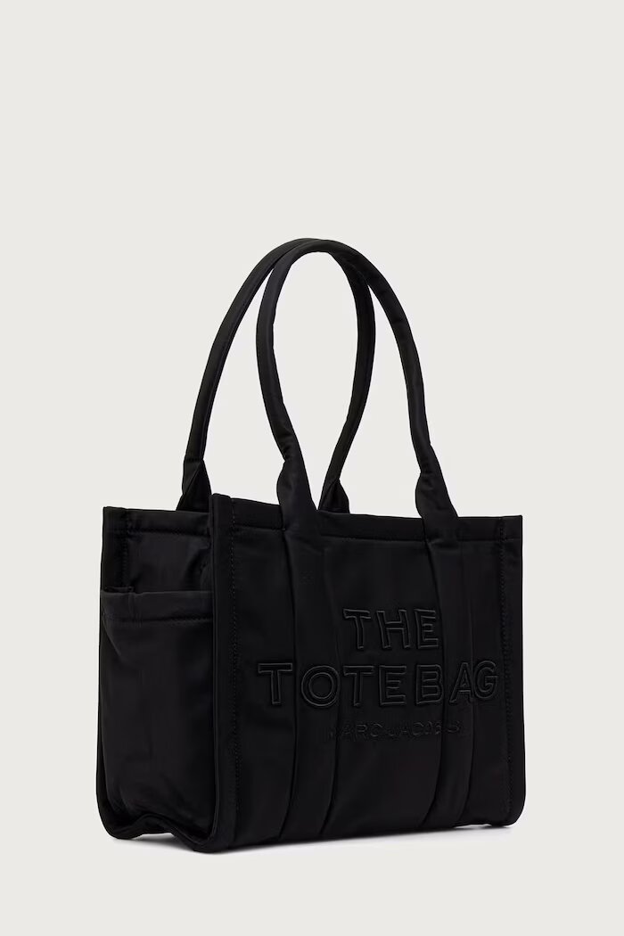 Marc Jacobs шопинг чанта дамска THE PUFFY MEDIUM TOTE черна 2R4HTT016H03