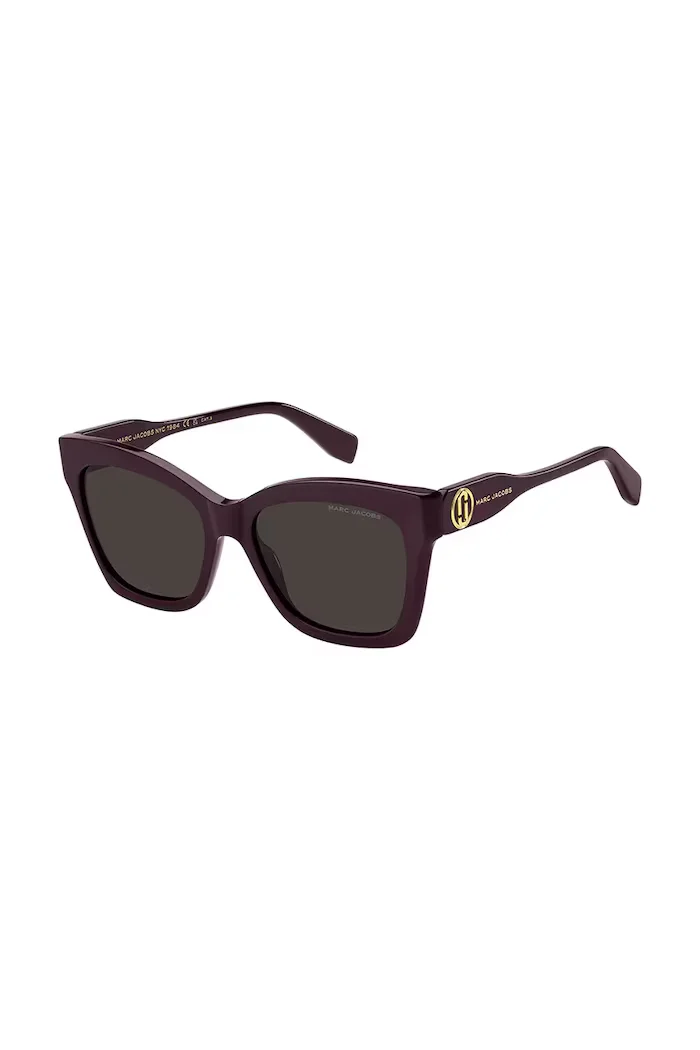 Marc Jacobs Слънчеви очила в лилаво MARC 853/S