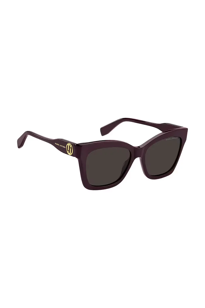 Marc Jacobs Слънчеви очила в лилаво MARC 853/S