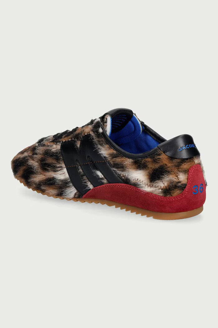 Marc Jacobs THE 400 BLEECKER RUNNER маратонки дамски кафяви 2F6FSN001F02