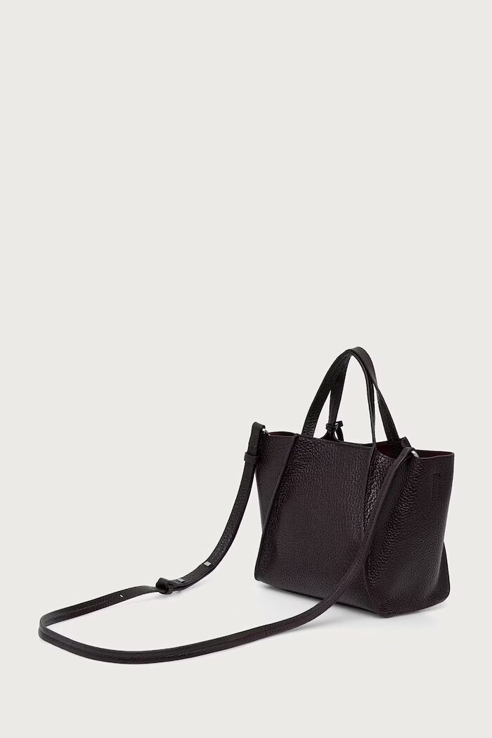 Marc O'Polo чанта crossbody дамска бордо 5000013493