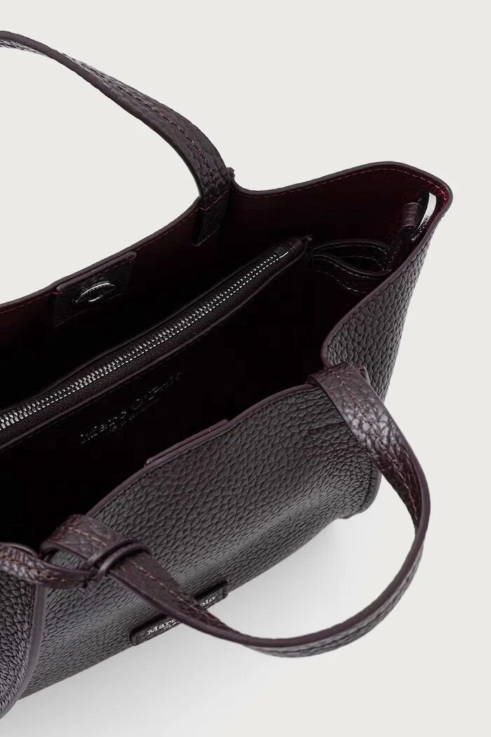 Marc O'Polo чанта crossbody дамска бордо 5000013493