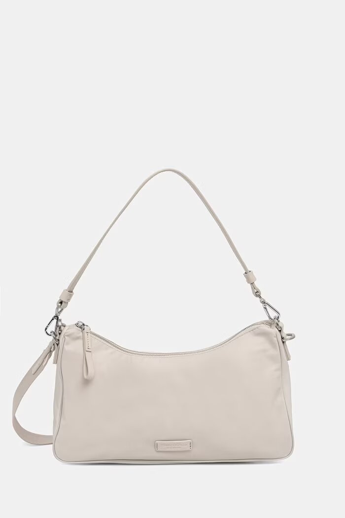 Marc O'Polo чанта crossbody дамска сива 5000011554