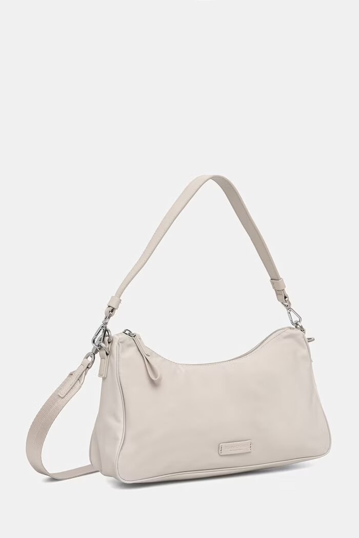 Marc O'Polo чанта crossbody дамска сива 5000011554