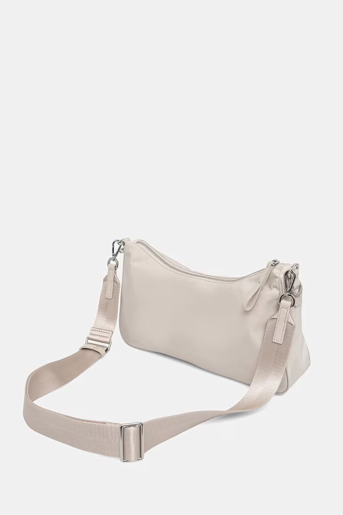 Marc O'Polo чанта crossbody дамска сива 5000011554