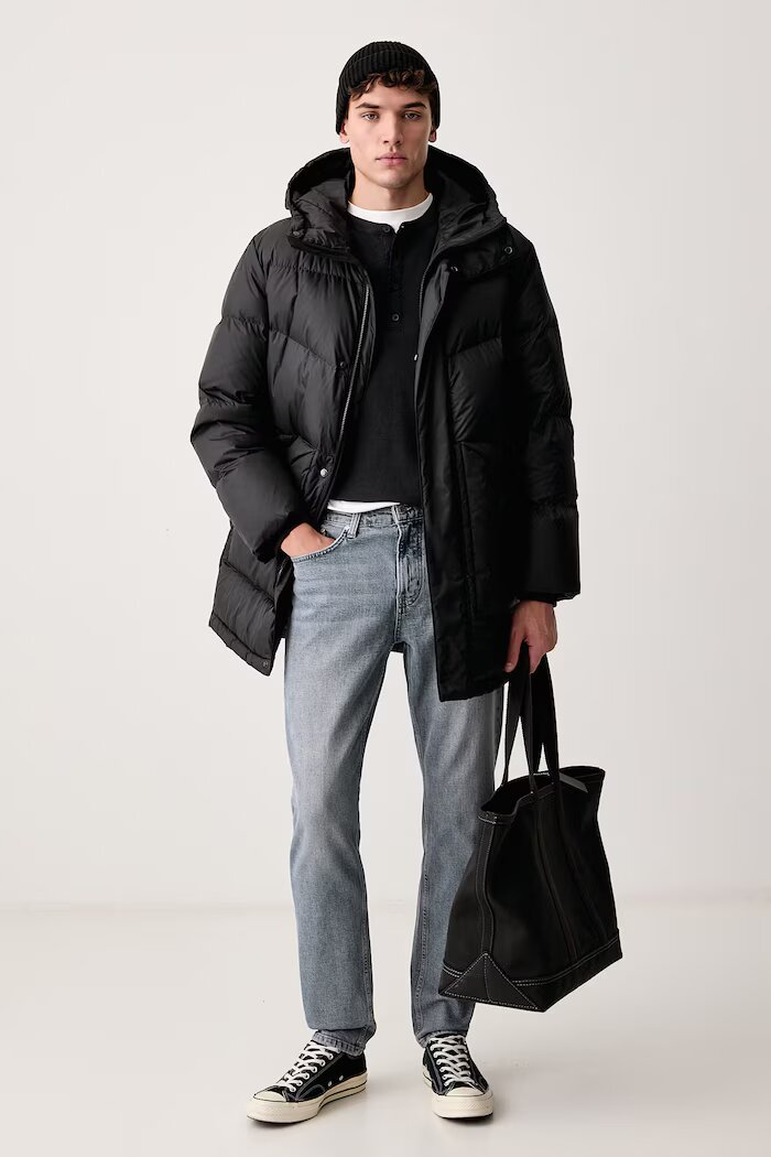 Marc O'Polo дънки slim taper мъжки сини 5000009733