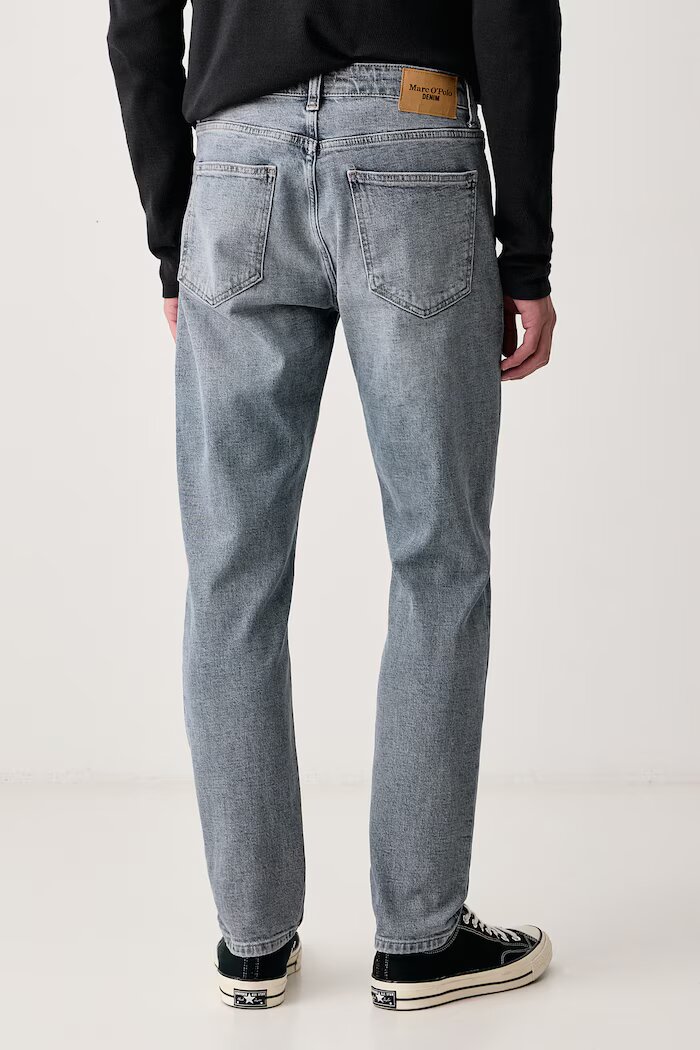 Marc O'Polo дънки slim taper мъжки сини 5000009733