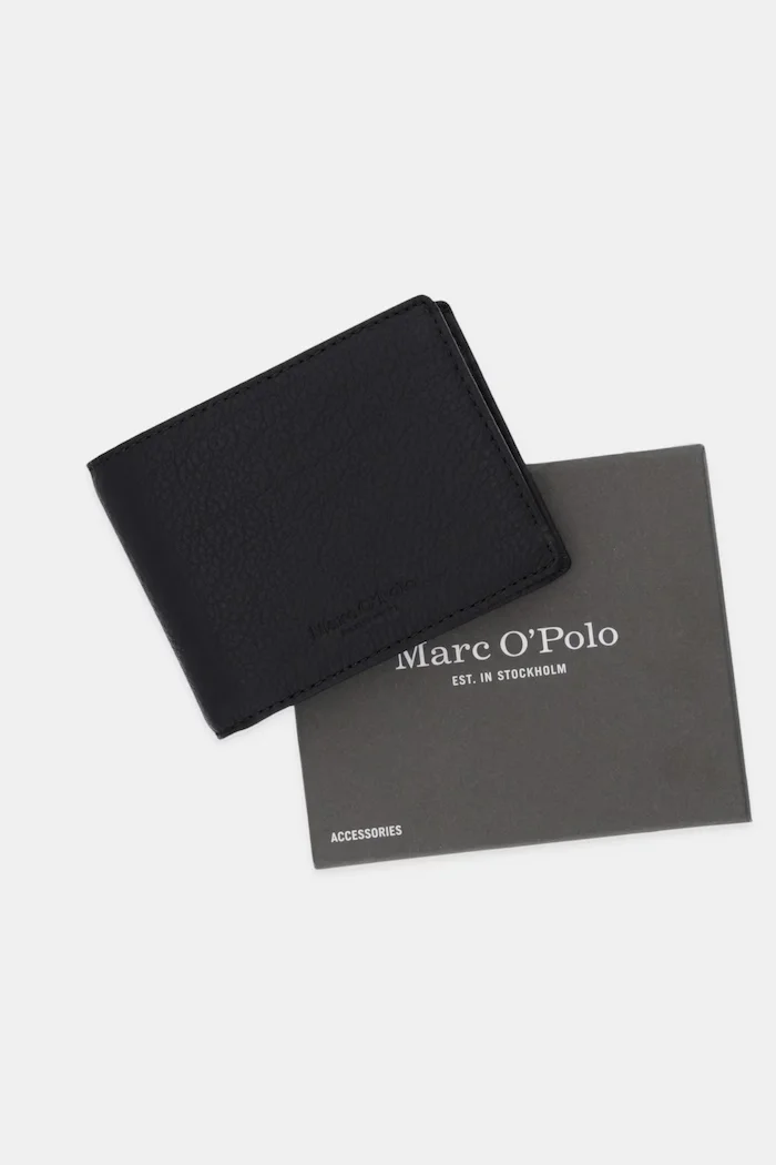 Marc O'Polo Кожен портфейл мъжки в кафяво B0129545801114