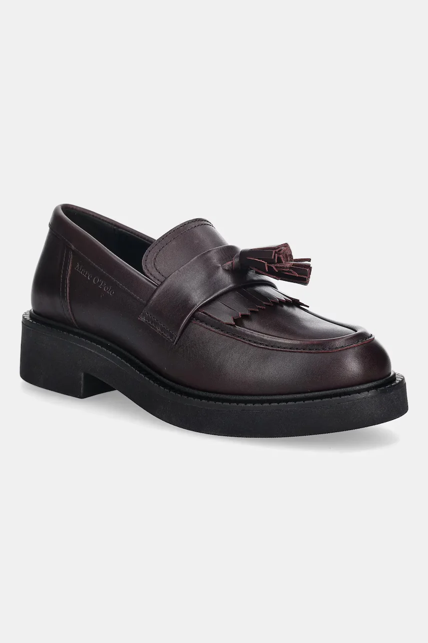 Marc O'Polo Кожени мокасини Perla