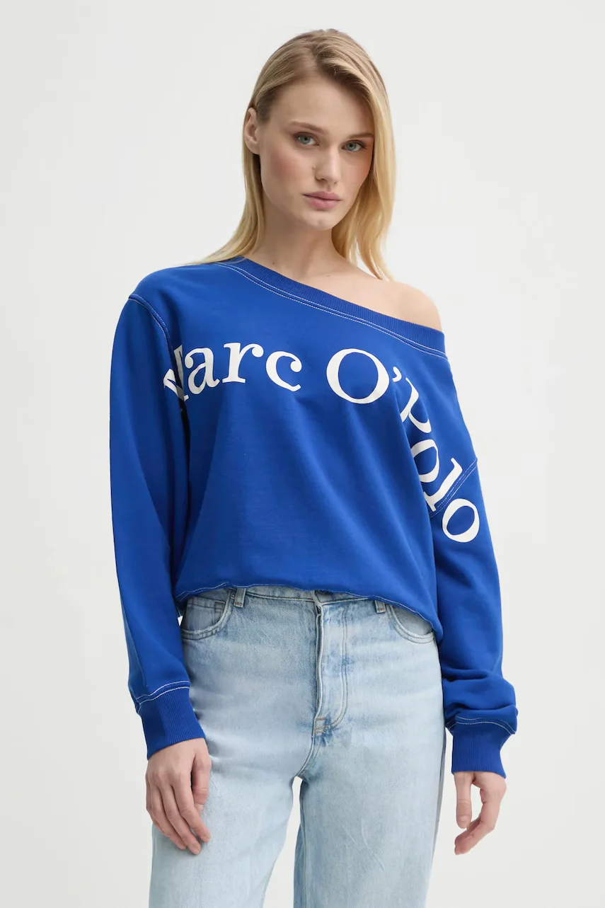 Marc O'Polo Памучен суичър