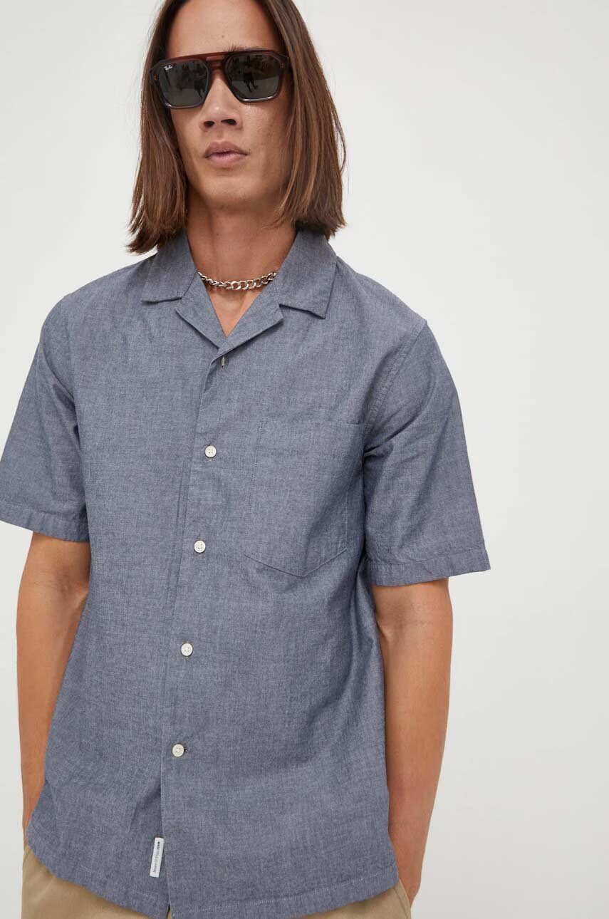 Marc O'Polo Памучна риза DENIM
