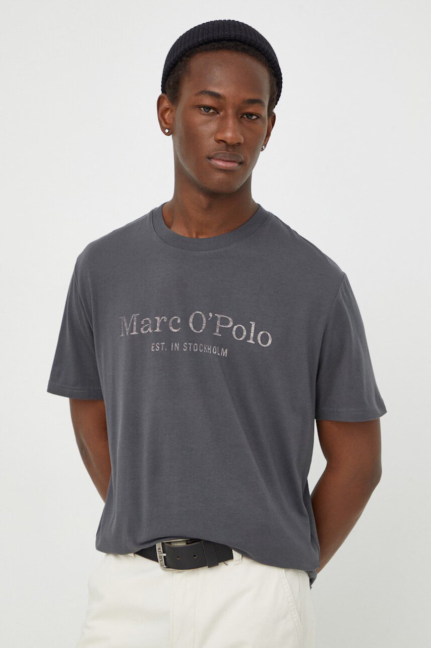 Marc O'Polo Памучна тениска (2 броя)