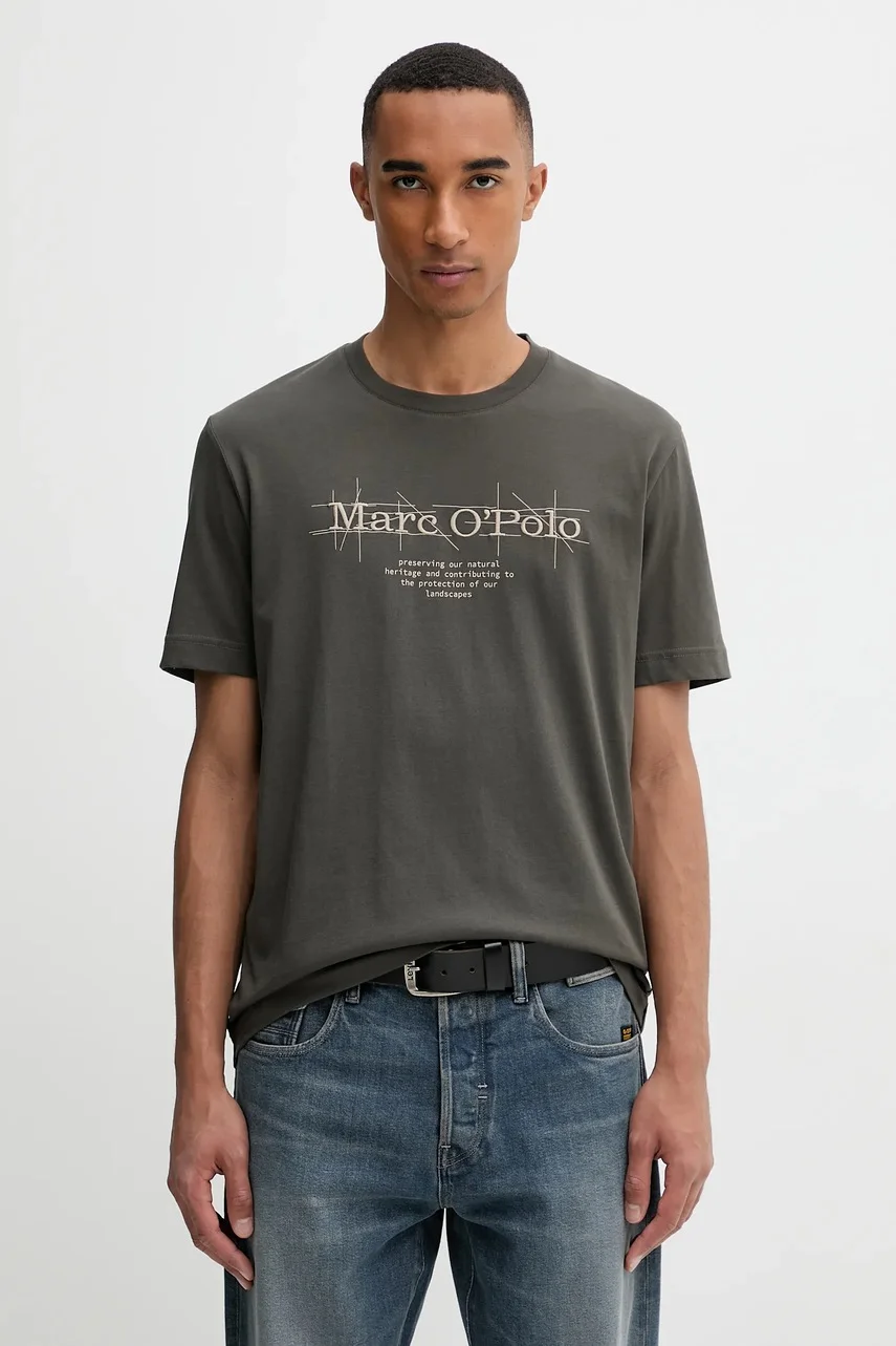 Marc O'Polo Памучна тениска