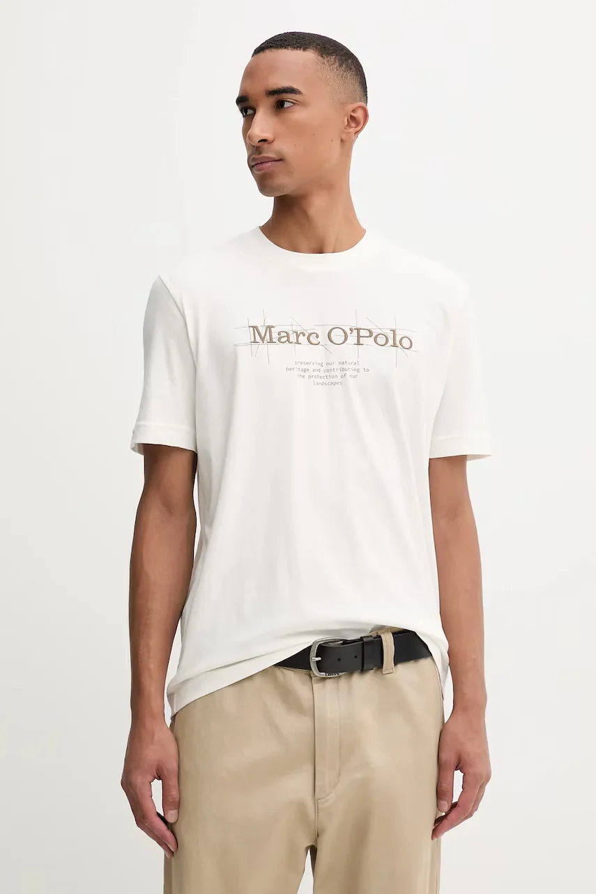 Marc O'Polo Памучна тениска
