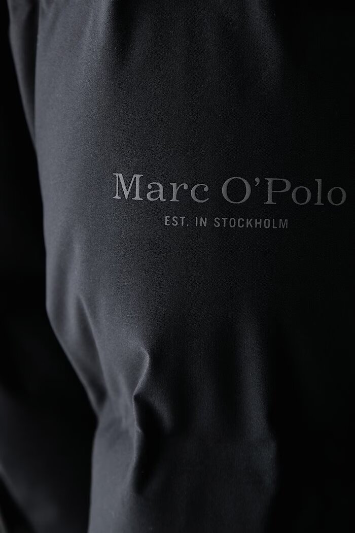 Marc O'Polo пухено яке мъжко черно 5000011685