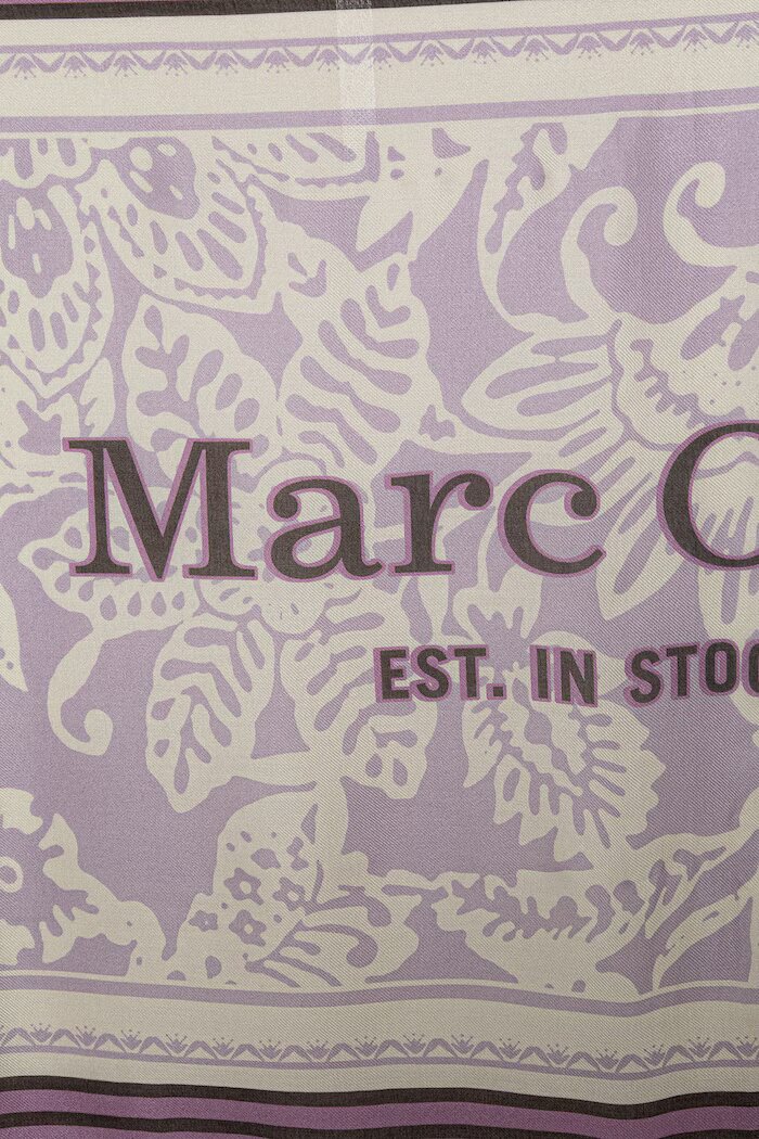 Marc O'Polo шал дамски с модал виолетов 5000013246