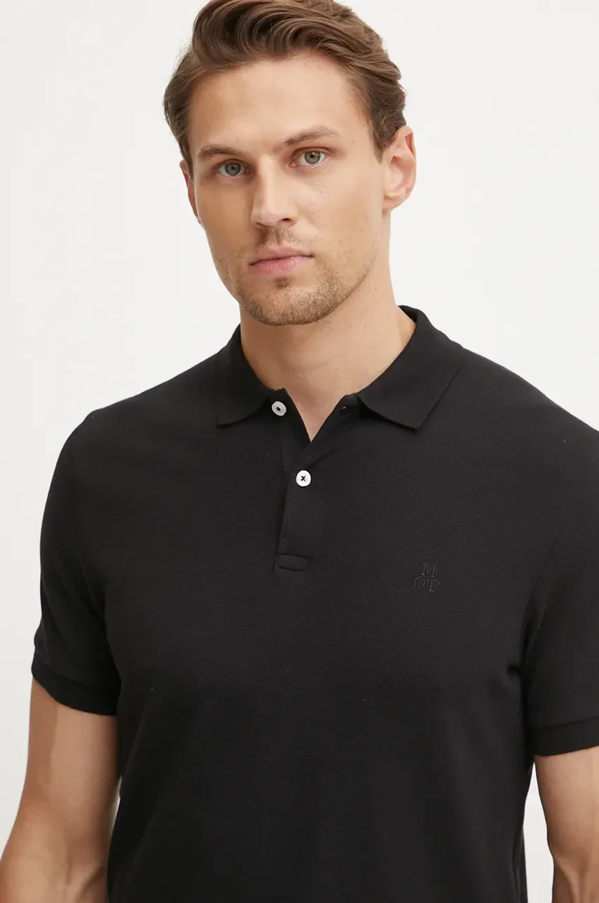 Marc O'Polo Тениска с яка