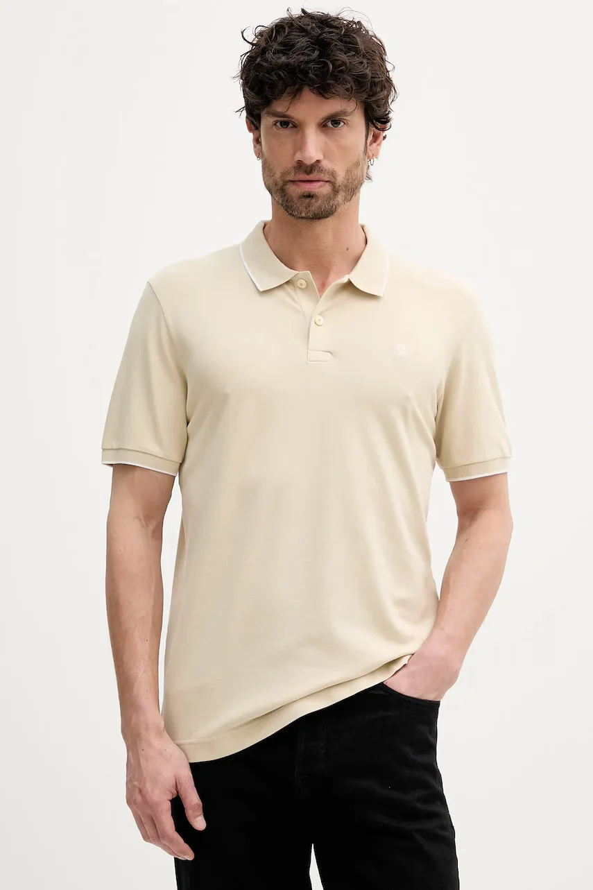 Marc O'Polo Тениска с яка