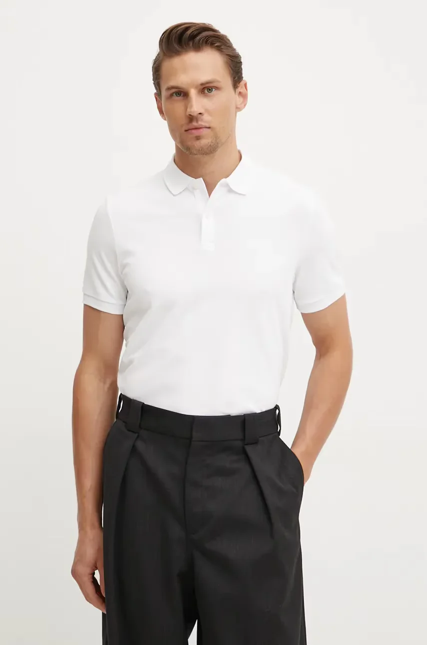 Marc O'Polo Тениска с яка