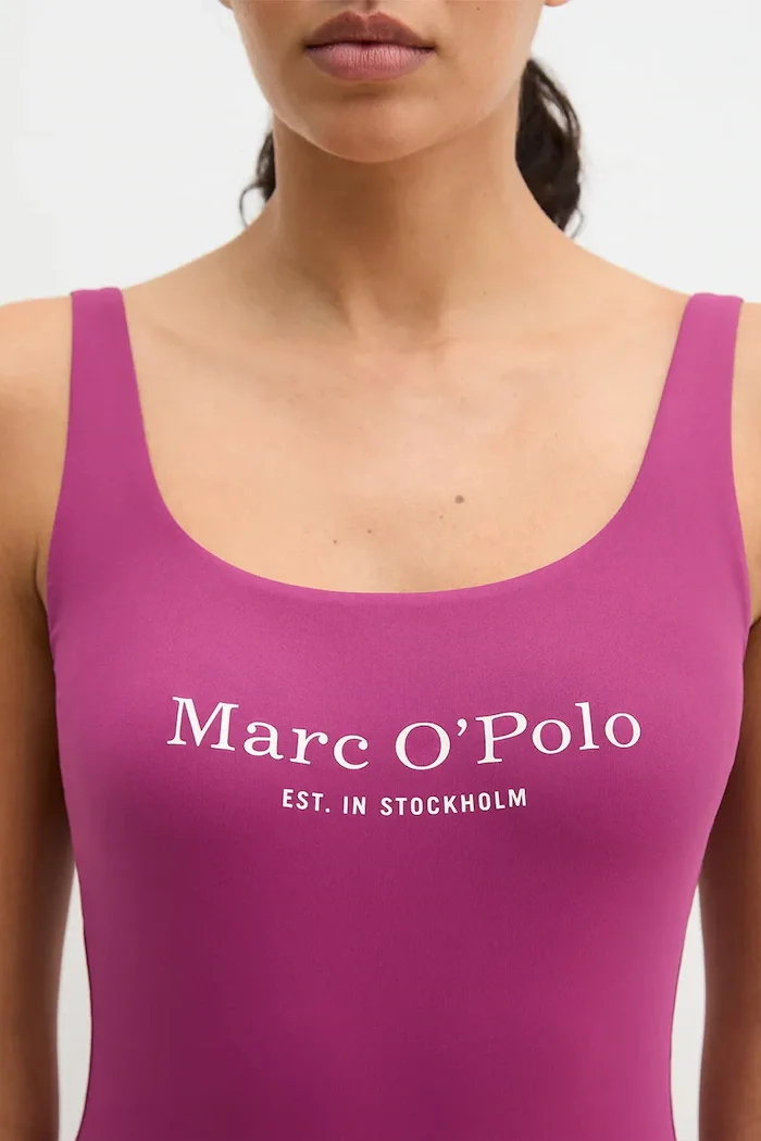 Marc O'Polo цял бански дамски розов 10226776