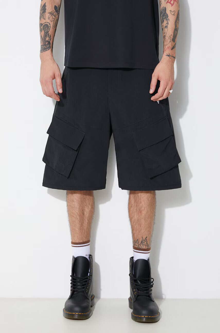 Marcelo Burlon Къс панталон Cross Nylon Cargo Shorts