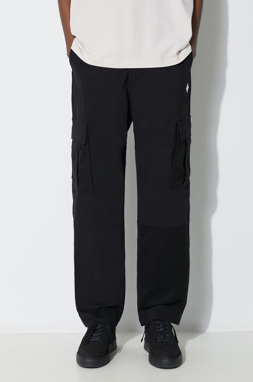 Marcelo Burlon Панталон Cross Cotton Cargo