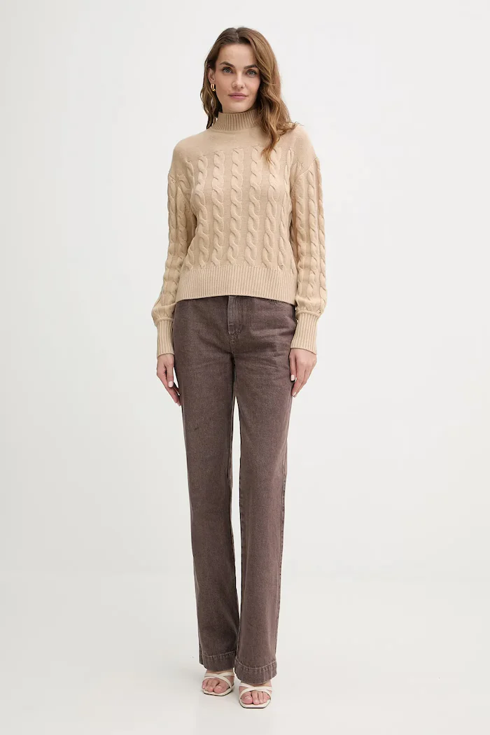 Marciano by Guess Дънки RAINA с висока талия 5BGA05 7403A