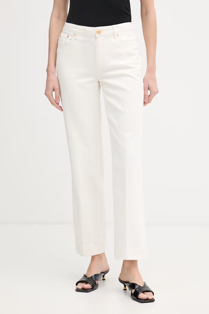 Marciano by Guess дънки straight дамски VICTORY бежови G6GA03 D0946