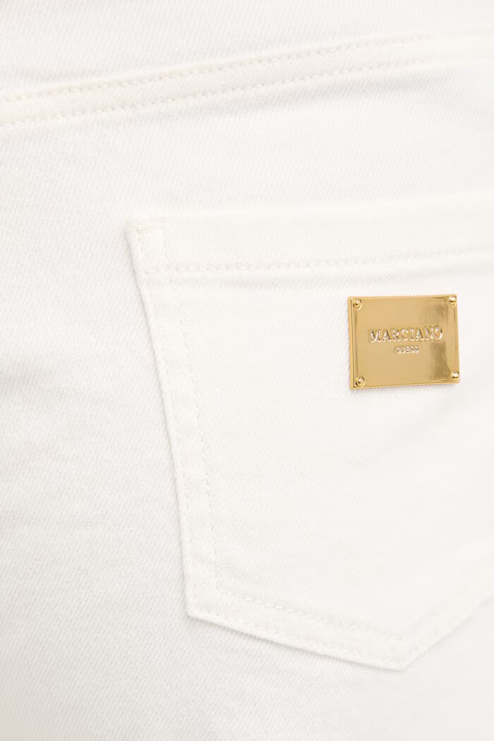 Marciano by Guess дънки straight дамски VICTORY бежови G6GA03 D0946