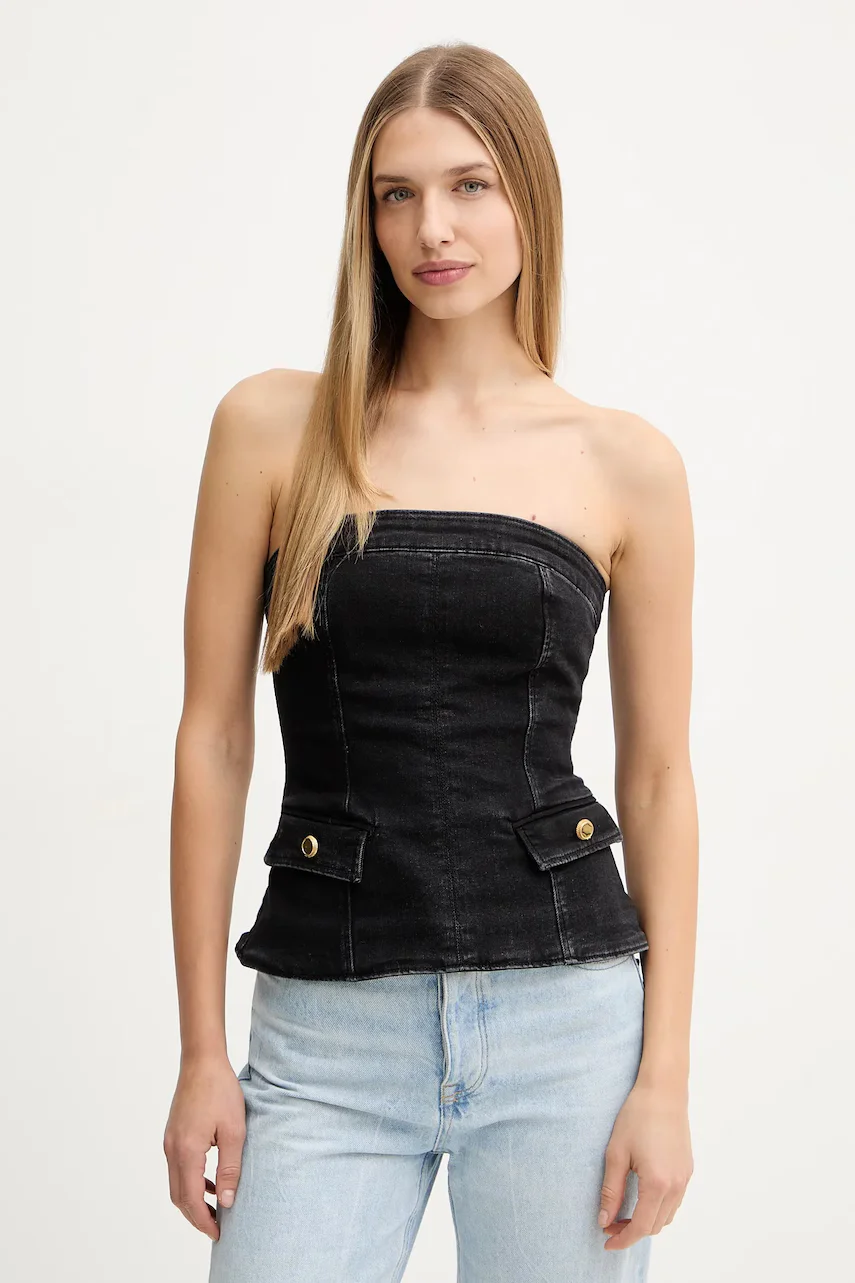 Marciano by Guess Дънков топ DORIS