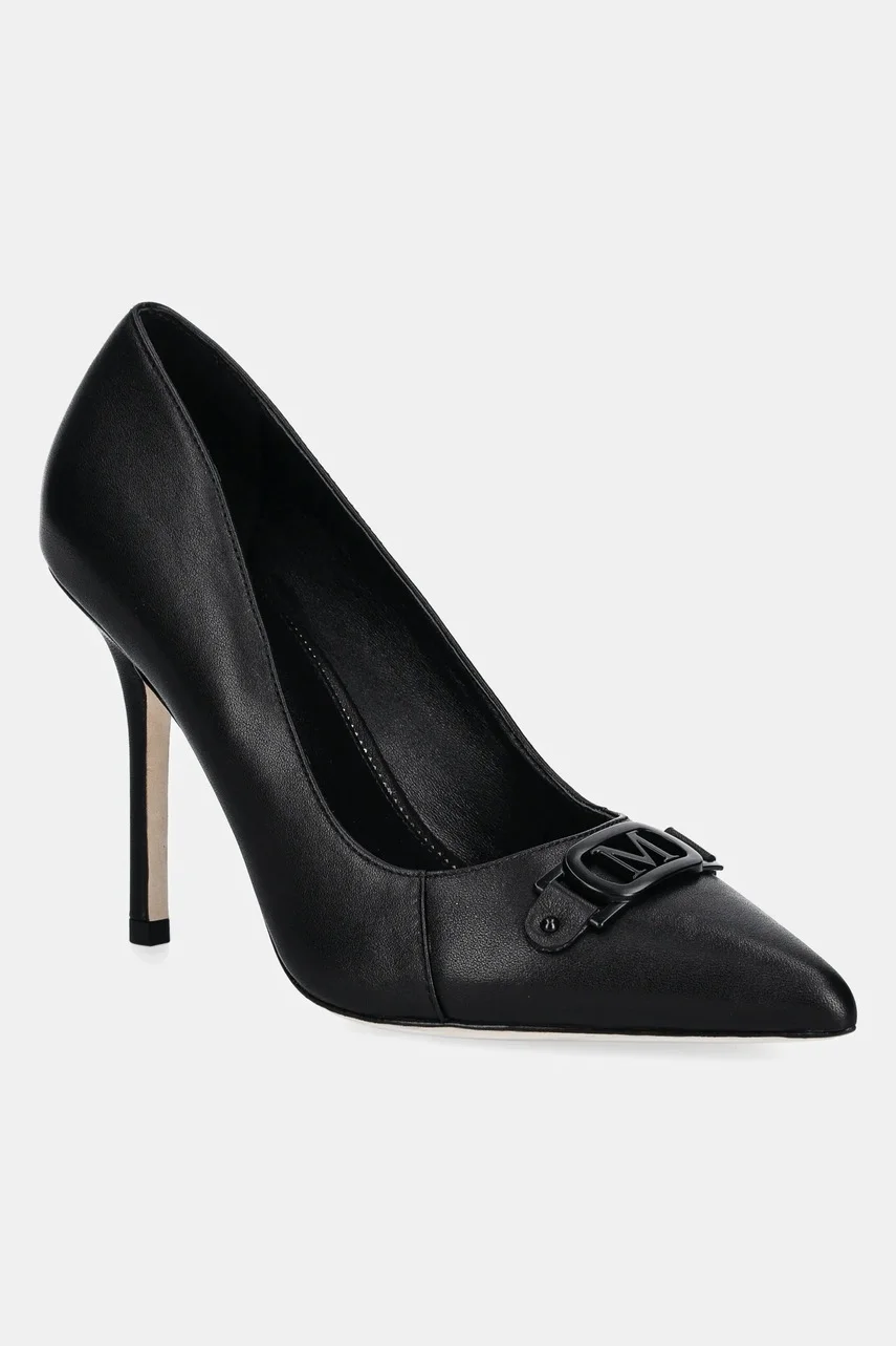 Marciano by Guess Кожени обувки с тънък ток