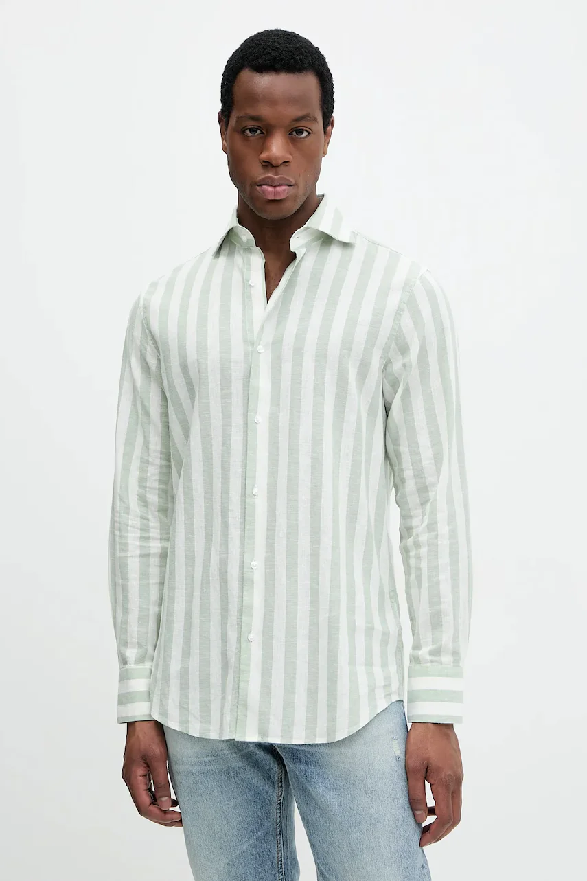 Marciano by Guess Ленена риза BILL