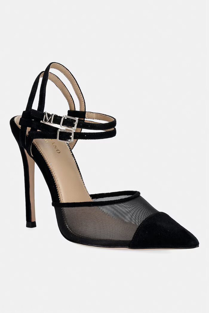 Marciano by Guess обувки с ток черни G6GZ13 L0094