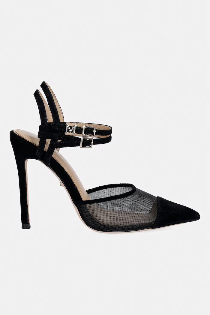 Marciano by Guess обувки с ток черни G6GZ13 L0094