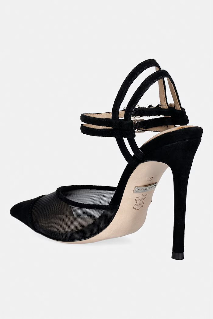 Marciano by Guess обувки с ток черни G6GZ13 L0094