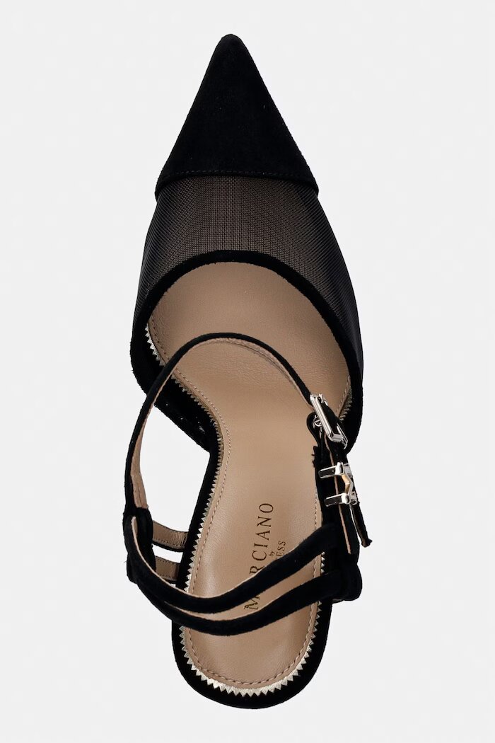 Marciano by Guess обувки с ток черни G6GZ13 L0094