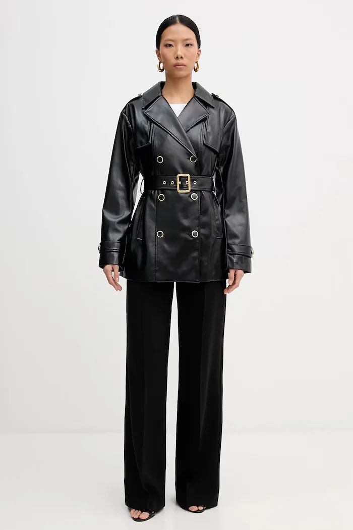 Marciano by Guess Палто TINA в черно 6RGL10 7363A