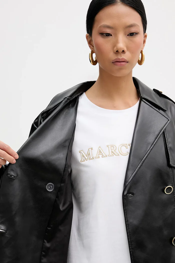 Marciano by Guess Палто TINA в черно 6RGL10 7363A