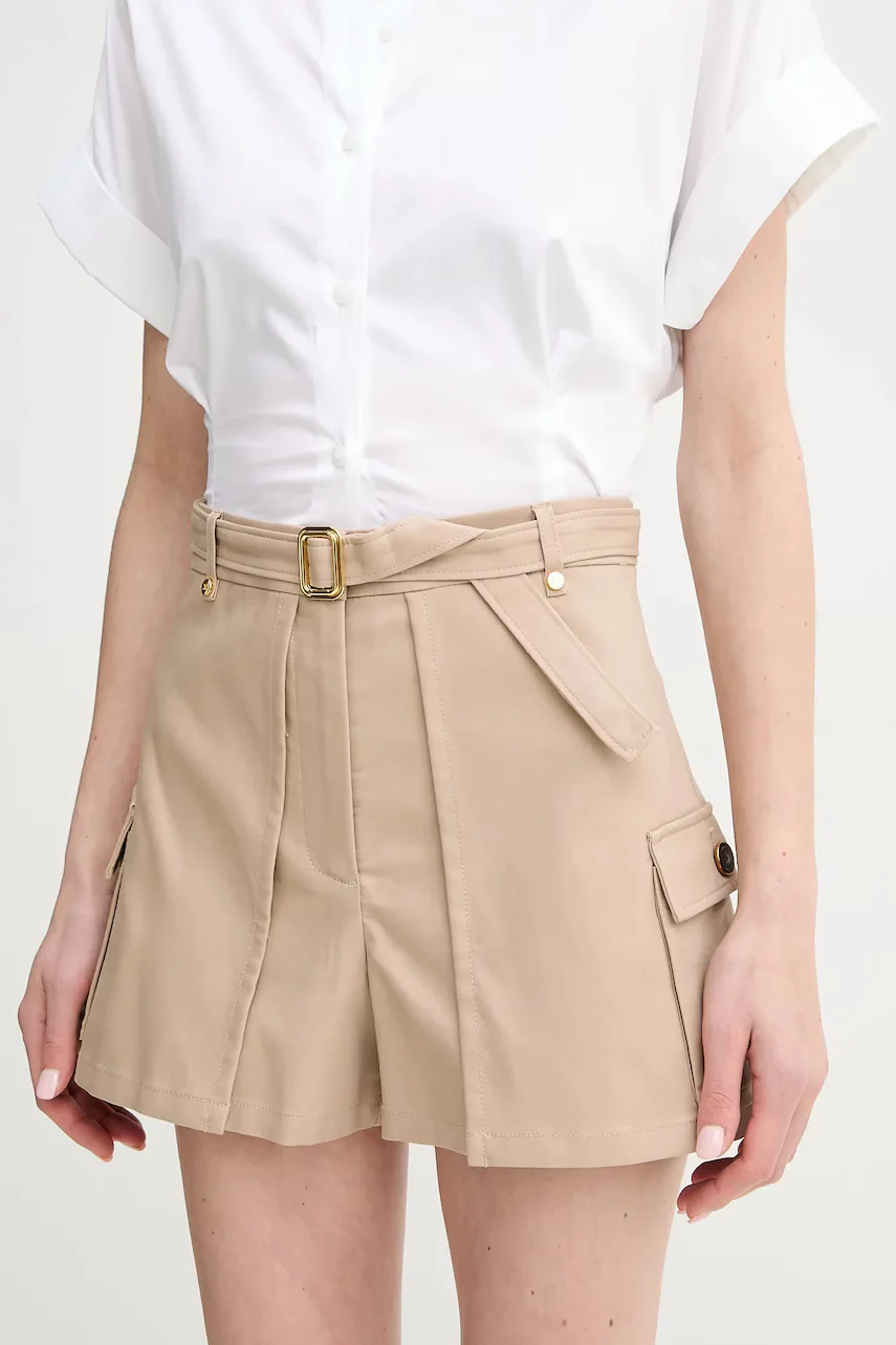 Marciano by Guess Памучен къс панталон CINDY