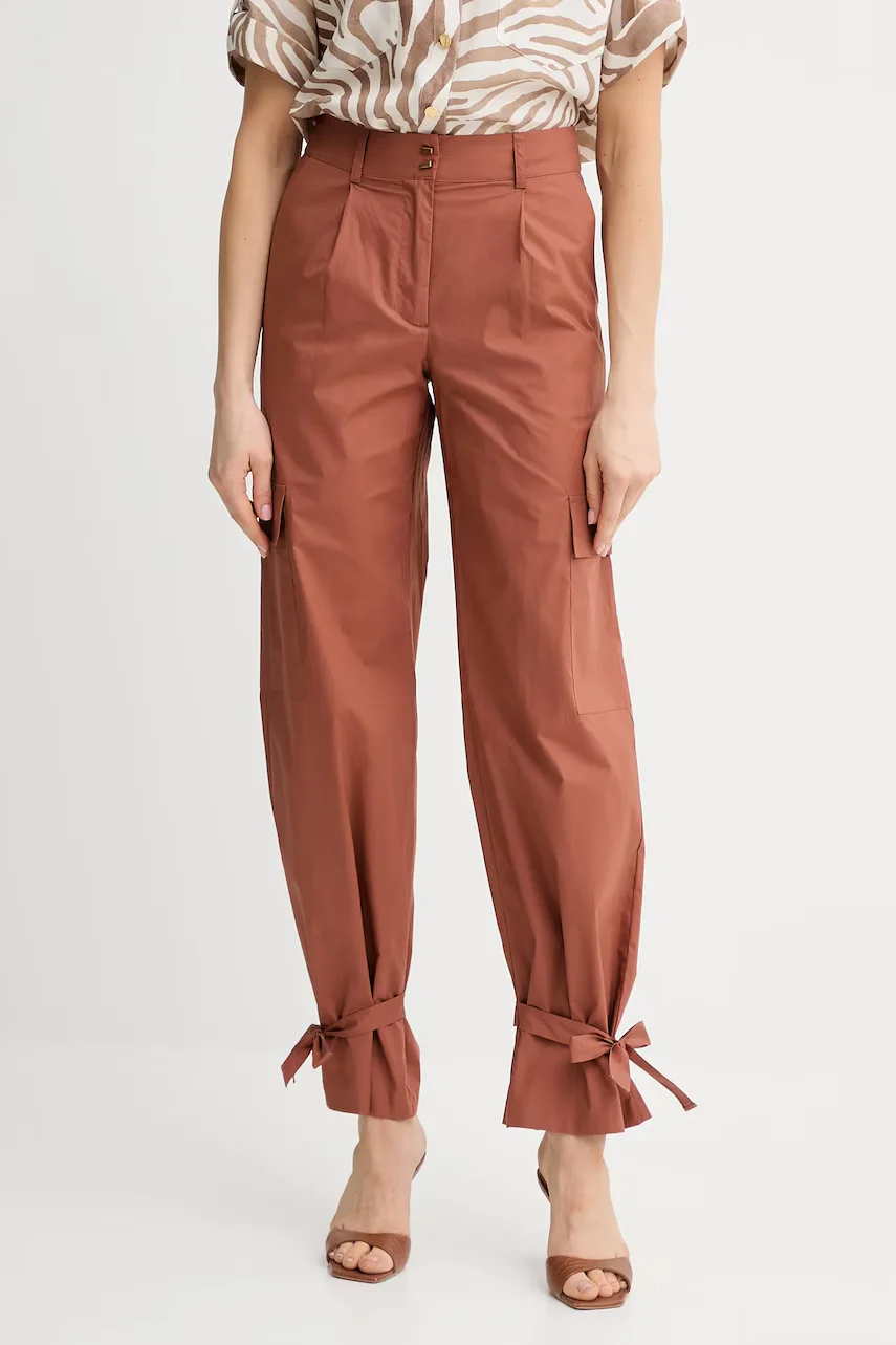 Marciano by Guess Памучен панталон PAT