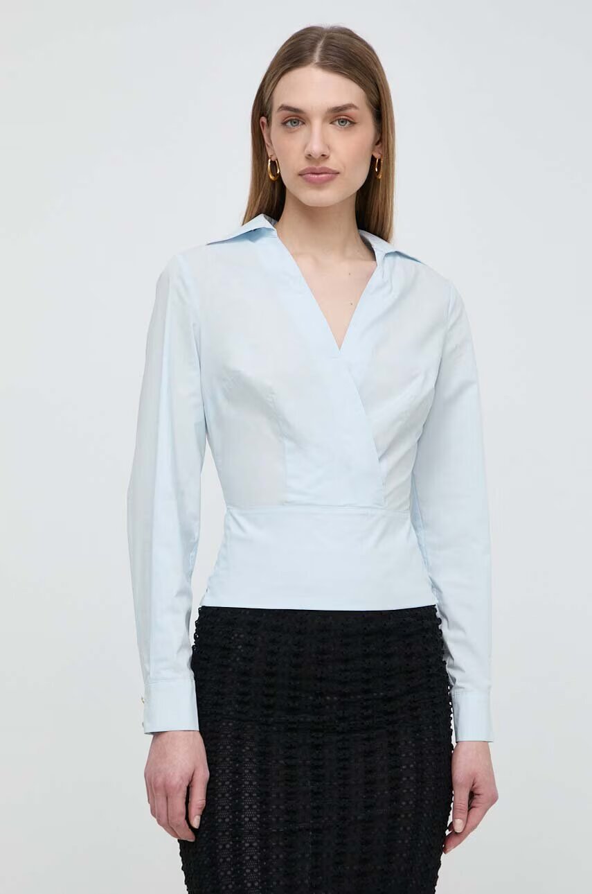 Marciano by Guess Памучна блуза CORINNE