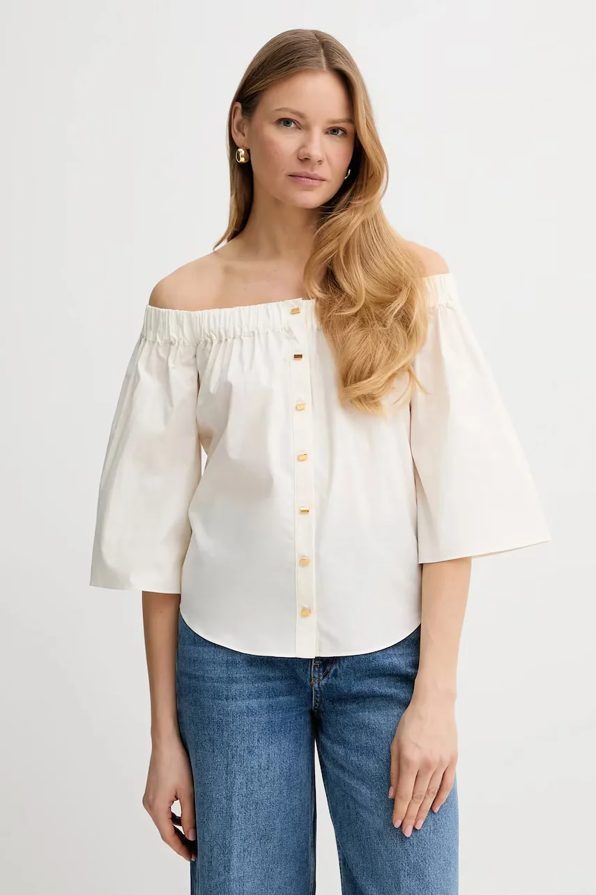 Marciano by Guess Памучна блуза PAT